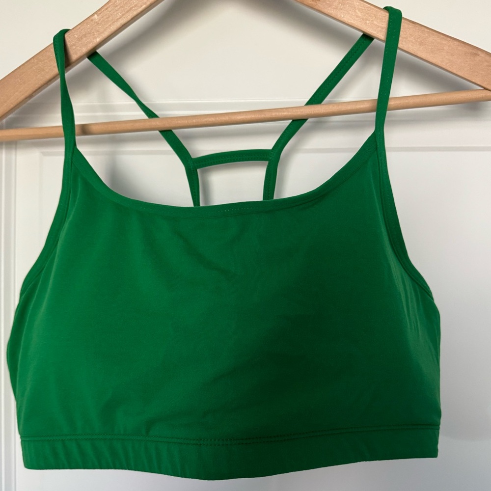 Fabletics sportms bra💚